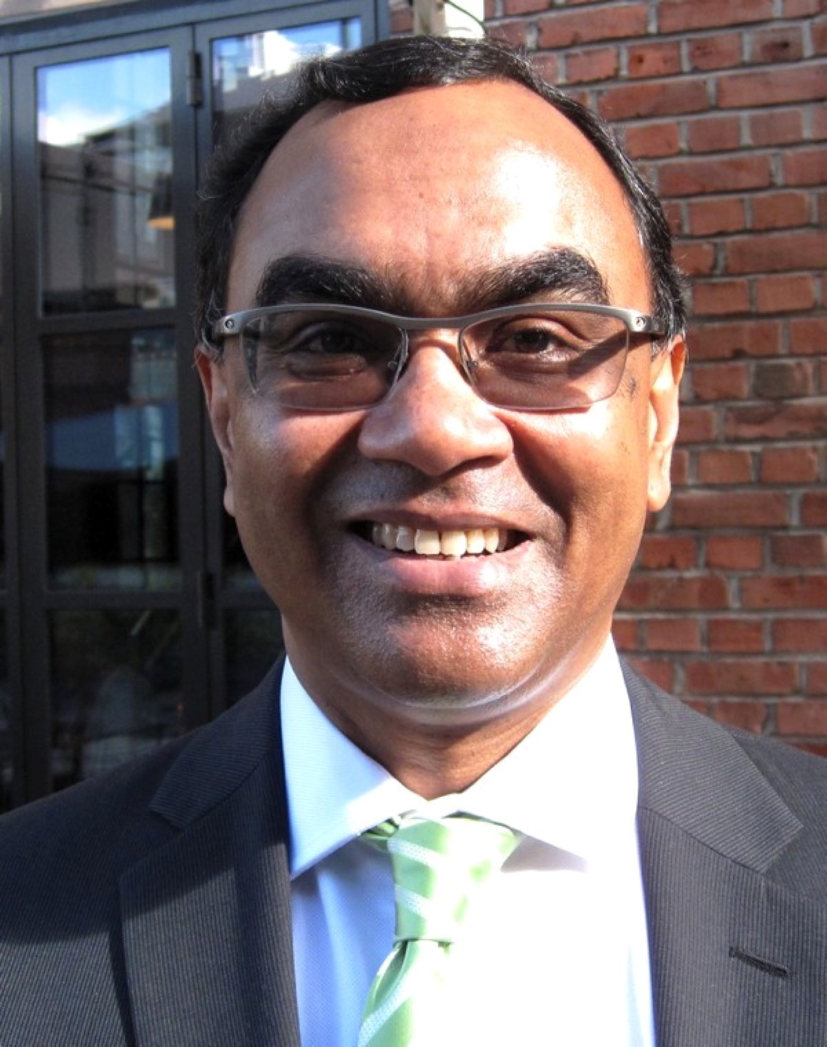 Syed Mahbubur Rahman, adm. dir. BRAC Bank