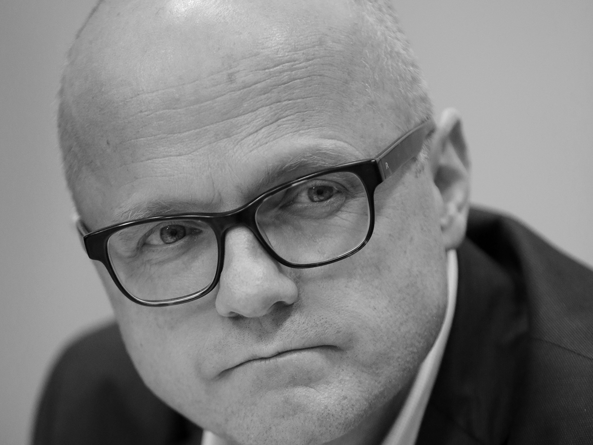 Vidar Helgesen