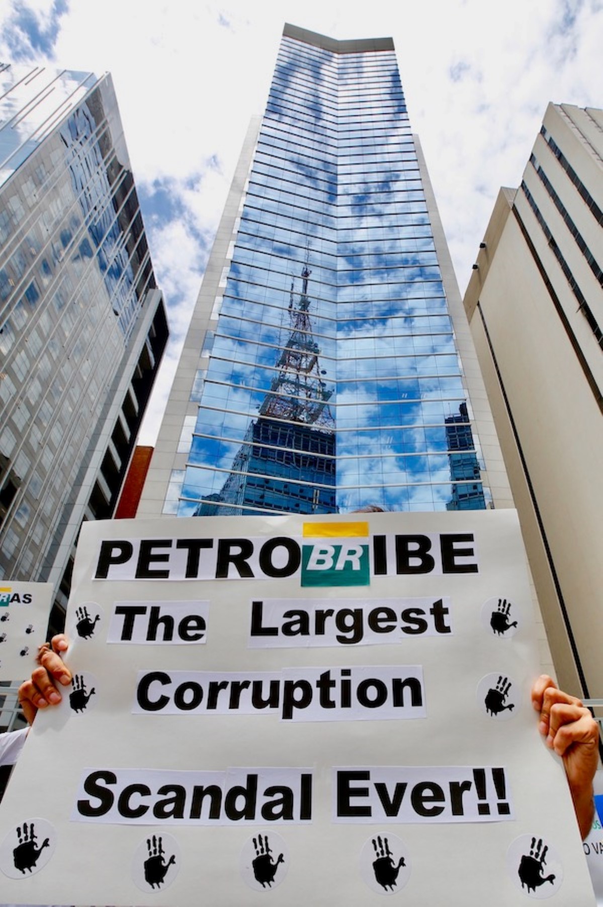 Petrobras korrupsjons