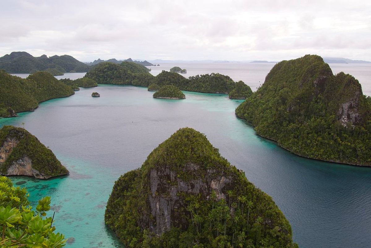 Papua Barat.