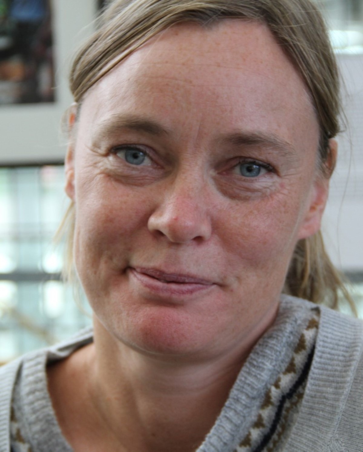 Linda Engström.