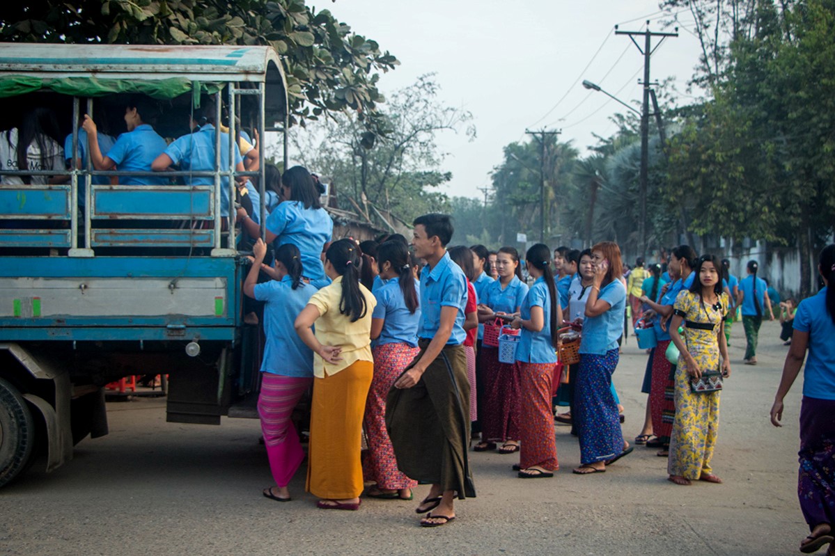 Thuya Zaw 