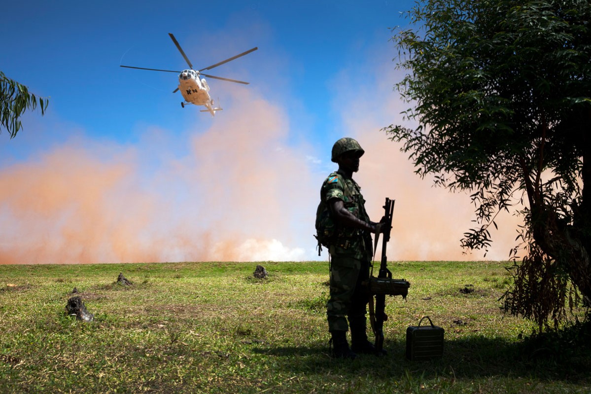 © MONUSCO/Sylvain Liechti 