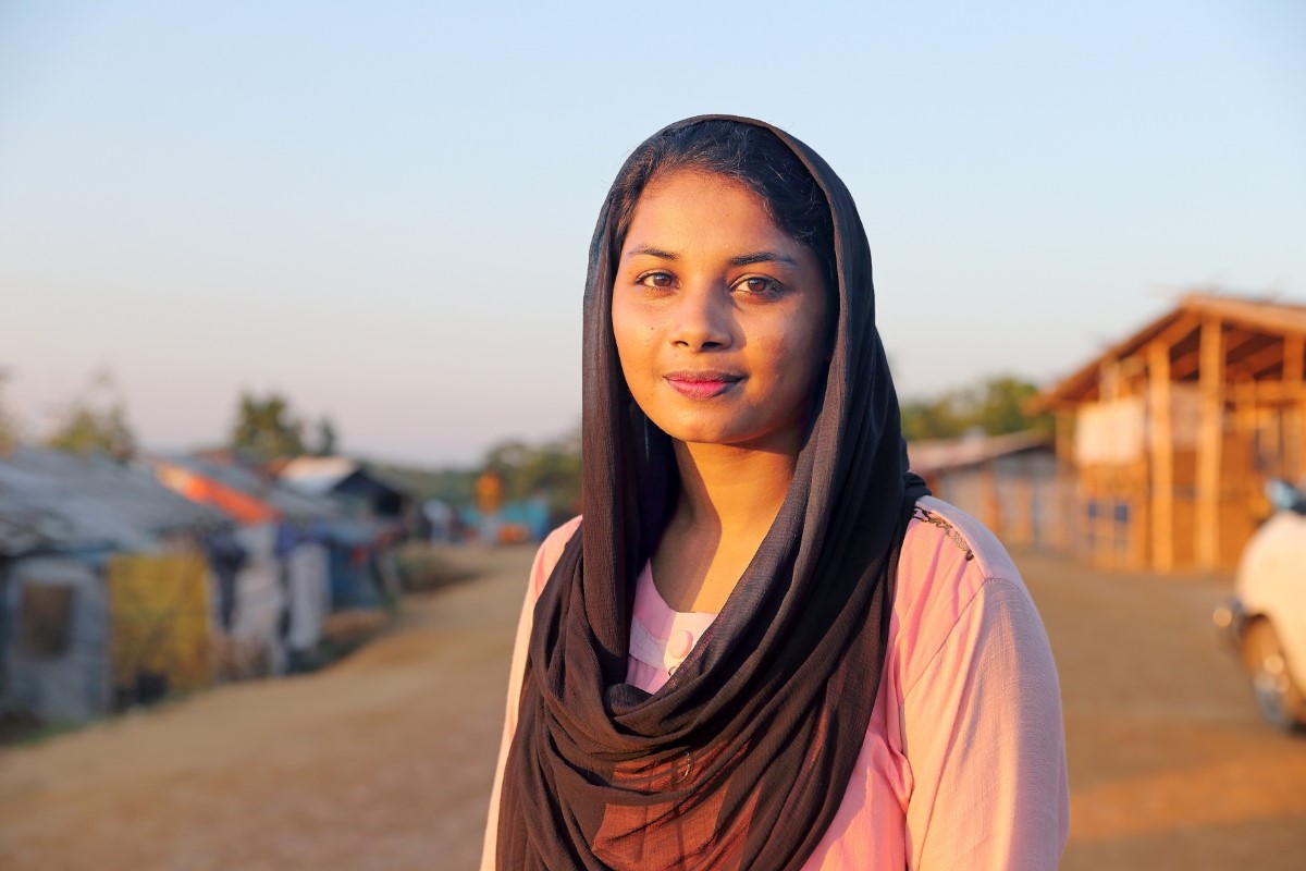 Rahima (19), Rohingya Law Student 1.jpg