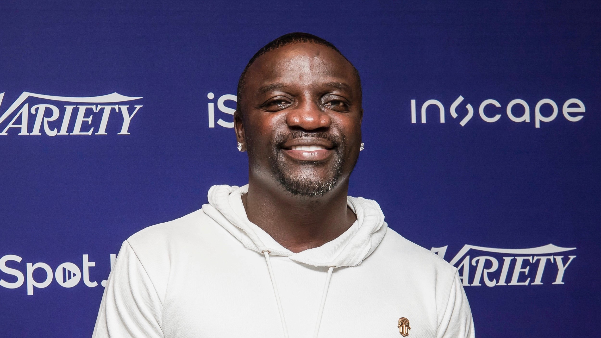 Copyright (c) 2018 Shutterstock. No use without permission.  2, 20, 2018, 72434467, AKON, ALIAUNE, BUSINESSMAN, BY, CANNES, D'ALBION, DAY, FRANCE, GRAY, INSCAPE, ISPOT.TV, JUN, LIONS, Male, Music, Personality, PRESENTED, SINGER, STUDIO, THIAM, VARIETY